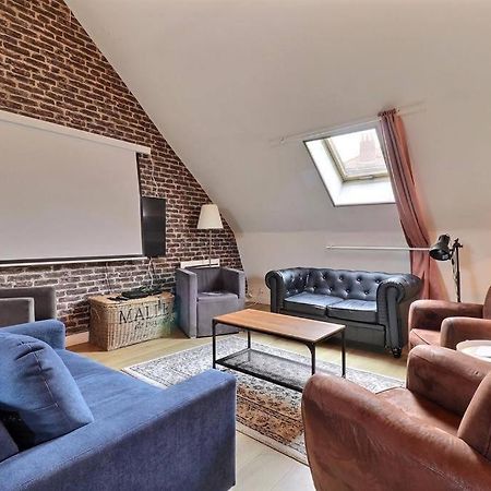Апартаменти Grand Loft Proche Lille Centre Екстер'єр фото