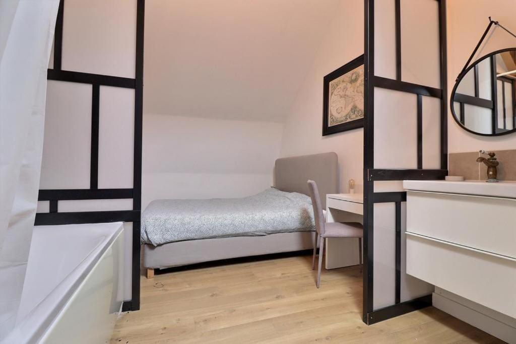 Апартаменти Grand Loft Proche Lille Centre Екстер'єр фото